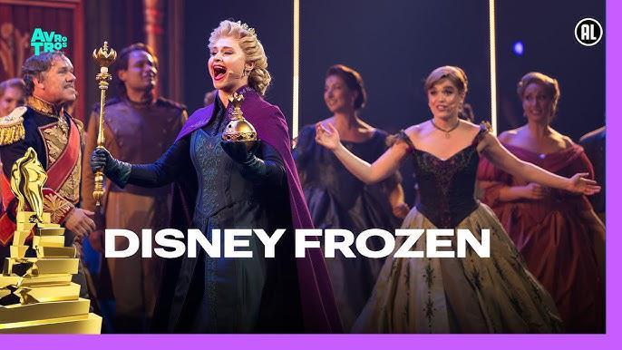 Zoek iem. om gezellig n.d musical frozen te gaan; wie wil ??, Tickets en Kaartjes, Overige Tickets en Kaartjes, Twee personen