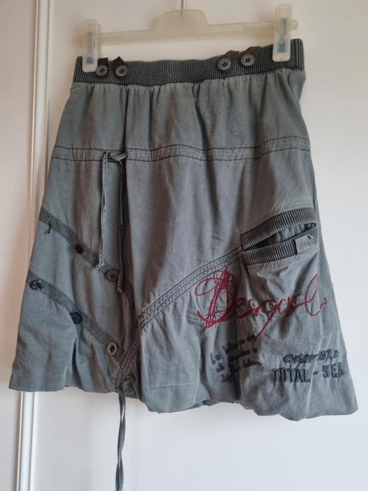 Desigual Ballonrok  Maat 38, Kleding | Dames, Rokken, Maat 38/40 (M), Ophalen of Verzenden