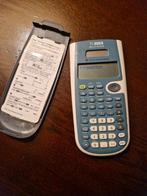 Rekenmachine Texas Instruments type TI-30XS multiview, Diversen, Rekenmachines, Ophalen of Verzenden, Grafische rekenmachine, Gebruikt