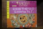 Bach Edition - Keyboard works vol. 1 (11cd), Cd's en Dvd's, Cd's | Klassiek, Ophalen of Verzenden, Barok, Gebruikt, Overige typen