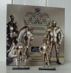 2 tinnen soldaatjes uit 2002 ‘two princes’, Ophalen of Verzenden, Zo goed als nieuw