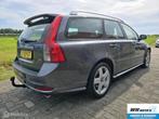 Volvo V50 2.4i Momentum R-Design | Goed onderhouden!, Auto's, Voorwielaandrijving, Gebruikt, 700 kg, Parkeersensor