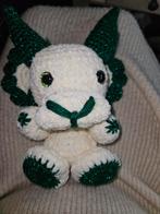 Handgemaakte Velvet Knuffel - Nieuw Huis Gezocht!, Kinderen en Baby's, Speelgoed | Knuffels en Pluche, Ophalen of Verzenden, Nieuw