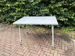 Oerdegelijke campingtafel, Ophalen of Verzenden, Gebruikt, Campingtafel
