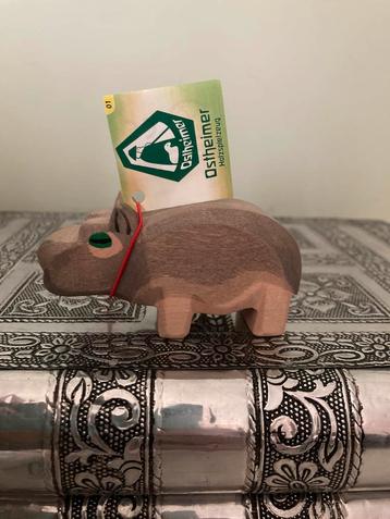 Ostheimer baby nijlpaard 2125 beschikbaar voor biedingen