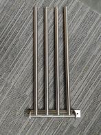 Ikea Grundtal Handdoekenrek - RVS, Ophalen, Gebruikt, Grijs, Handdoekenrek