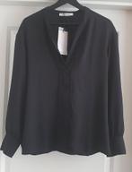 NIEUW..blouse van MANGO..mt:s, Kleding | Dames, B, Mango, Zwart, Nieuw