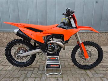 Ktm 350 sxf 2024 btw motor!  beschikbaar voor biedingen