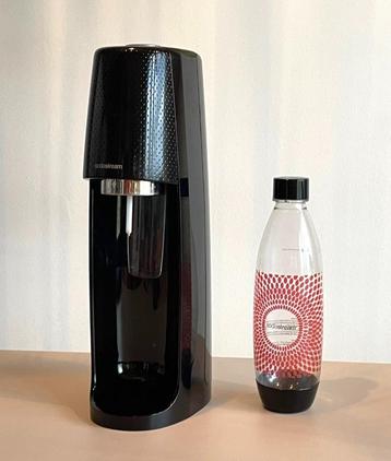 Sodastream zwart beschikbaar voor biedingen