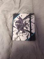 Pokemon Verzamelmap - Zwart/Wit Design, Hobby en Vrije tijd, Verzamelkaartspellen | Pokémon, Ophalen, Zo goed als nieuw