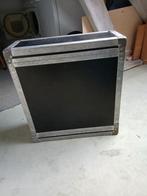 Flightcase, 19", Ophalen, Gebruikt