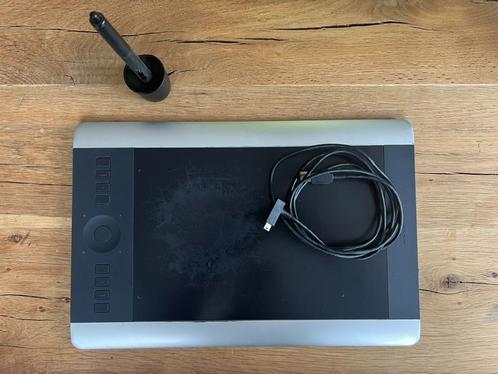 Wacom Intuos4 Medium, Computers en Software, Tekentablets, Gebruikt, Bedraad, Ophalen of Verzenden