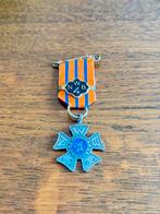 Medaille Avondvierdaagse, Ophalen of Verzenden, Zilver, Nederland