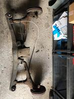 Aangeboden complete achteras en armen Bmw E28, Ophalen, Gebruikt, BMW