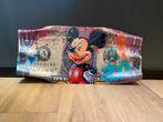 Mickey Mouse 3D kunstwerk, Ophalen of Verzenden, Zo goed als nieuw, Schilderij, Minder dan 50 cm