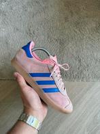 Adidas gazelle pink blue 39 1/3, Kleding | Dames, Schoenen, Ophalen of Verzenden, Zo goed als nieuw, Roze, Sneakers of Gympen