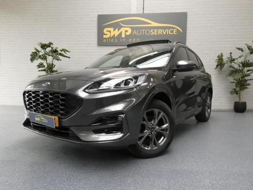 Ford Kuga 2.5 PHEV ST-Line X | Pano | Acc | Winterpack | HUD, Auto's, Ford, Bedrijf, Te koop, Kuga, ABS, Achteruitrijcamera, Adaptieve lichten