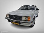 Opel Rekord 1900 N Berlina, 1978 Belastingvrij!, Auto's, 1897 cc, Achterwielaandrijving, Radio, Blauw