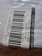 Coex Verzendzakken 340 x 430mm - Pakket van 100 stuks, Ophalen of Verzenden