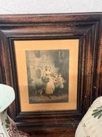 antieke schilderijen, Antiek en Kunst, Ophalen of Verzenden