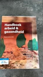 André Bieleman - Handboek arbeid & gezondheid, Ophalen of Verzenden, Zo goed als nieuw, André Bieleman; Marcel Balm; Harald Miedema; Josephine Engels...