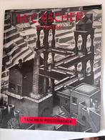 Mc escher 6 poster boek  24x30 cm, Ophalen of Verzenden, Zo goed als nieuw