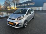 Kia Picanto 1.0 CVVT ISG Airco!5-deurs!NAP!1 jaar APK!, Auto's, Kia, Voorwielaandrijving, Euro 5, Gebruikt, 400 kg