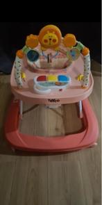 Loopstoel tryco cruiser pink, Ophalen, Zo goed als nieuw, Meisje