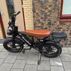 Fatbike V8 crossboss La fouris, Ophalen, Gebruikt, 50 km per accu of meer, Overige merken
