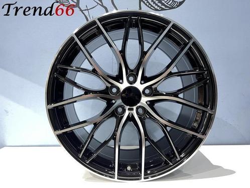 5x120 19'' Velgen 405M BMW E90 E91 F30 F31 F34 F36 F10 F11, Auto-onderdelen, Banden en Velgen, Velg(en), Zomerbanden, 19 inch