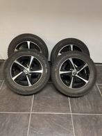 Winterbanden met lichtmetalen velgen., Auto-onderdelen, Banden en Velgen, Ophalen, Gebruikt, 16 inch, Banden en Velgen