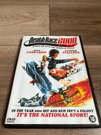 Death Race 2000 met Sylvester Stallone, Vanaf 16 jaar, Ophalen of Verzenden, Zo goed als nieuw