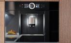 Bosch inbouw koffiemachine, Witgoed en Apparatuur, Koffiezetapparaten, Ophalen, Zo goed als nieuw, 2 tot 4 kopjes, Koffiemachine