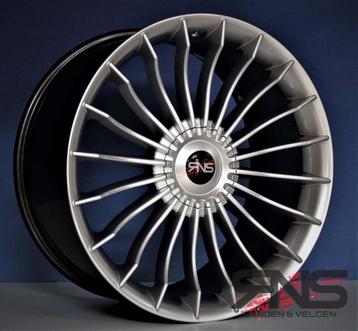 21'' Alpina Look B7 Breedset Velgen f10 f11 f12 f13 x3 f25 x beschikbaar voor biedingen