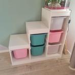 Ikea trofast, eventueel als soort bureau, Kinderen en Baby's, Kinderkamer | Commodes en Kasten, Ophalen, Gebruikt, 75 tot 100 cm