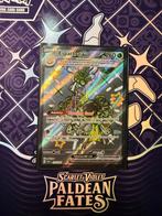 Espathra EX 214/091 Pokemon Paldean Fates, Ophalen of Verzenden
