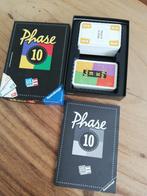 Phase 10, kaartspel, Een of twee spelers, Ophalen of Verzenden, Zo goed als nieuw