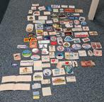 144 stickers verschillende genres, Ophalen of Verzenden, Nieuw