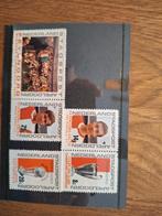 feyenoord postzegels 1970, Postzegels en Munten, Ophalen of Verzenden, Postfris