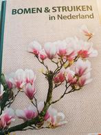Bomen en struiken in Nederland., Boeken, Natuur, Zo goed als nieuw, Bloemen, Planten en Bomen, Ophalen