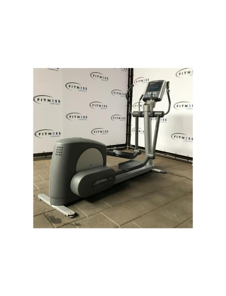 Life Fitness 95x Crosstrainer | Cardio, Sport en Fitness, Fitnessmaterialen, Gebruikt, Overige typen, Armen, Benen, Borst, Buik