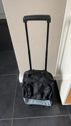 Trolley rugzak reistas met wielen, Ophalen of Verzenden, 30 cm of meer