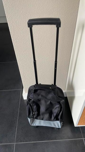 Trolley rugzak reistas met wielen beschikbaar voor biedingen