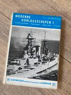 Moderne Oorlogsschepen - Geïllustreerde Encyclopedie, Boeken, Verzenden, Gelezen, Algemeen, Complete serie