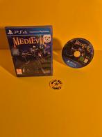 Medievil, Verzenden, 1 speler, Zo goed als nieuw, X