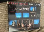 Steve Reich : The Cave ( 2 cd + libretto ( boekje) ), Cd's en Dvd's, Ophalen of Verzenden, Zo goed als nieuw