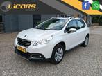 Peugeot 2008 1.2 130pk PureTech handel/export, Gebruikt, Euro 6, 1270 kg, Wit