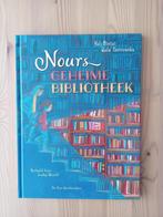Nours geheime bibliotheek, Ophalen of Verzenden, Zo goed als nieuw, Wafa' Tarnowska