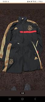 Ajax trainingspak, Ophalen of Verzenden, Blauw, Voetbal
