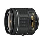 Nikon AF-P 18-55mm f_3,5-5,6G DX objectief, Zo goed als nieuw, Standaardlens, Ophalen